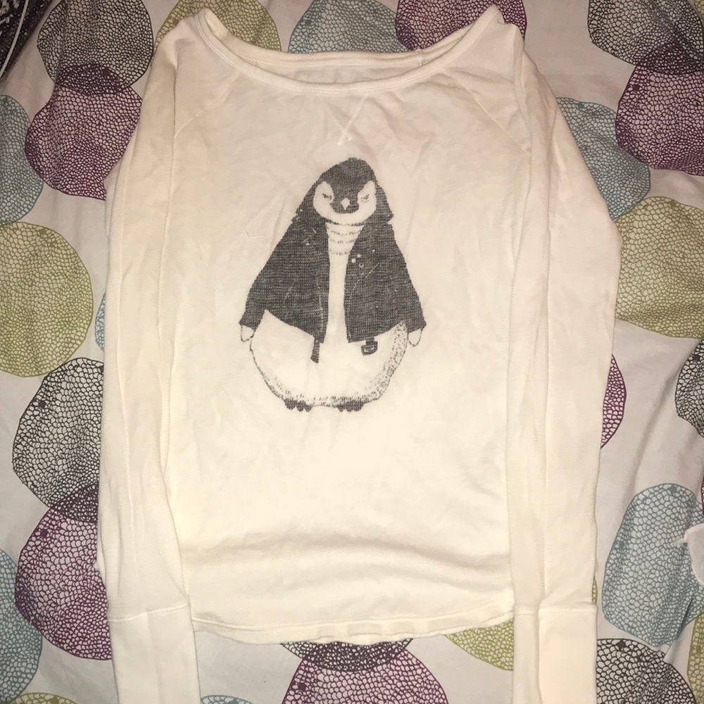 Waffle American Eagle Shirt